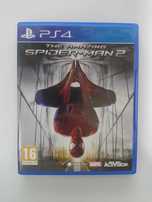 The Amazing SpiderMan 2 PS4 Angielska wersja gry ps4 i ps5