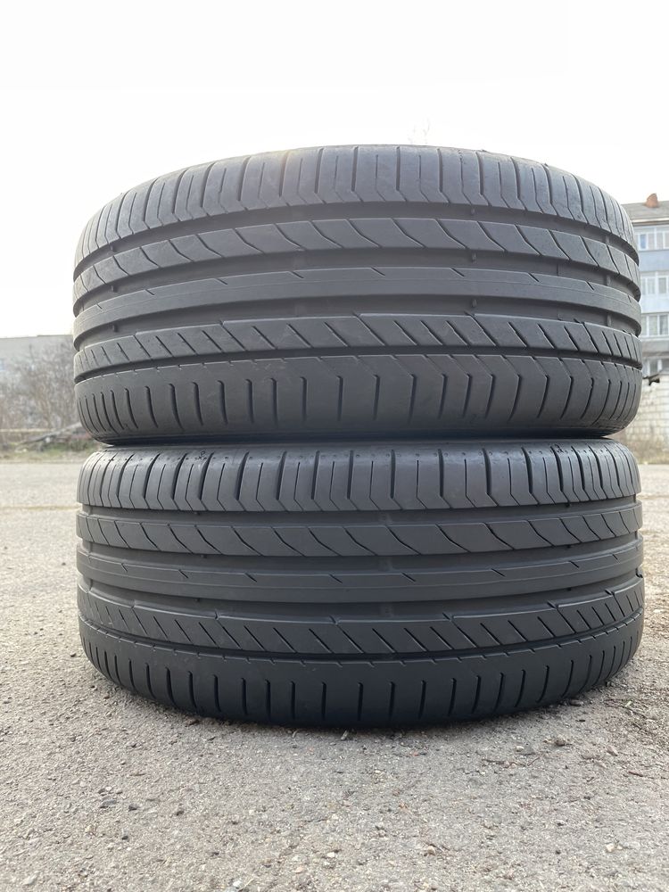 225/40 R18 Continental ContiSportContact 5