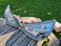 RENAULT ESPACE IV (04-)- LAMPY XENON oryginał kompletne