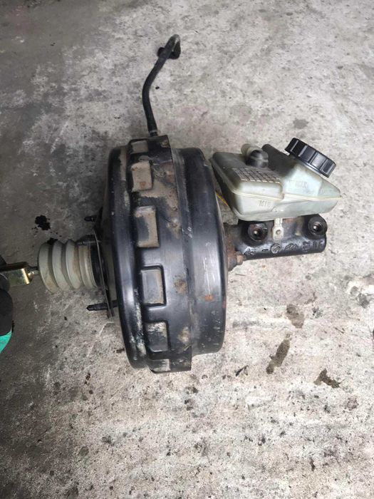 Вакуумный усилитель с главным тормозным Фольксваген Т-4