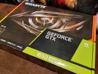 Gigabyte GeForce GTX 1650 SUPER OC 4G GDDR6