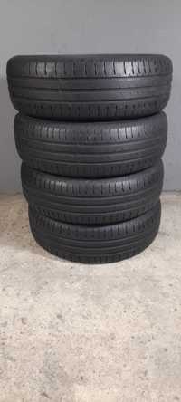 185 65 R15 komplet lato Hankook kinergy Eco wymiana