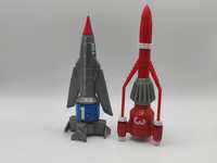 2 rakiety Thunderbirds, thunderbird 1 oraz Thunderbird 3 K2#130