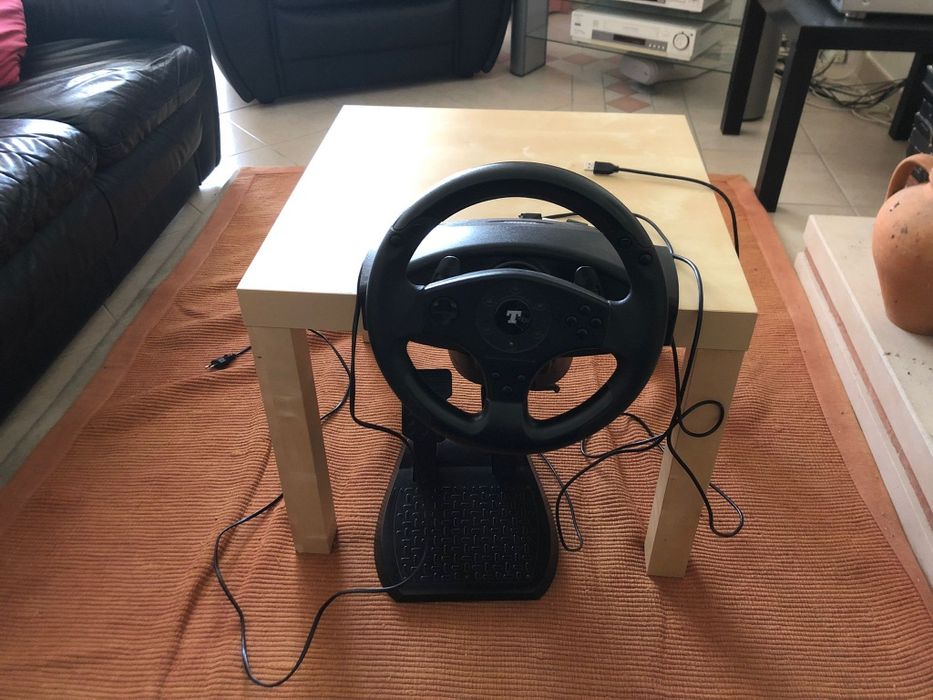 Thrustmaster T100 Force Feedback Racing Wheel