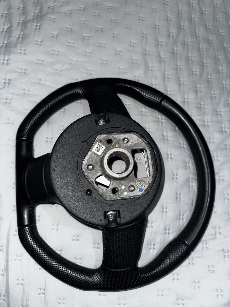 Vendo Volante Audi S-line s/airbag
