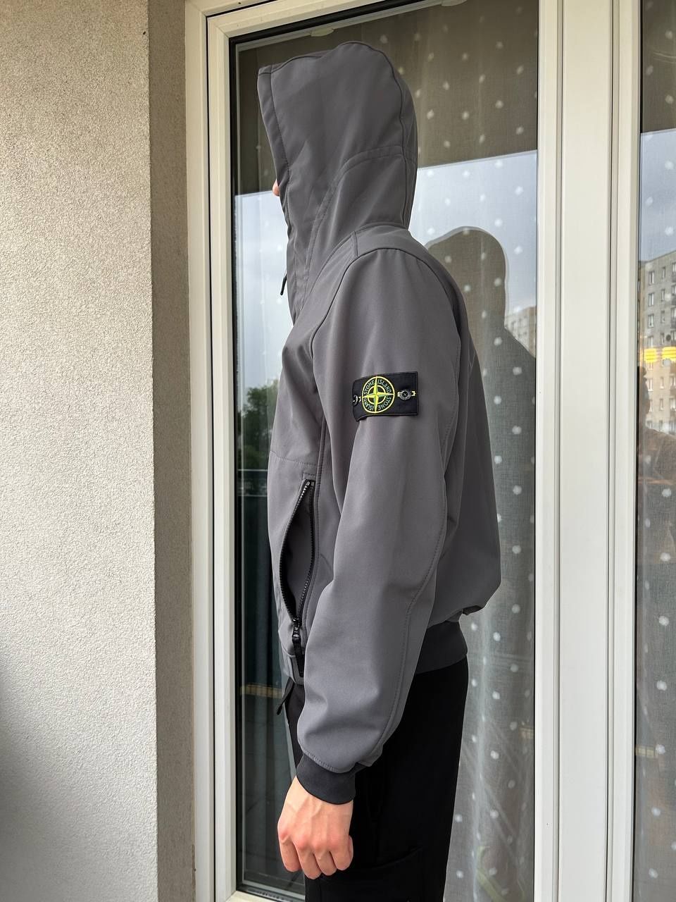Kurtka Stone Island Soft Shell