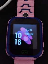 Sprzedam dziecięcy Smartwatch BEMI Kid różowy