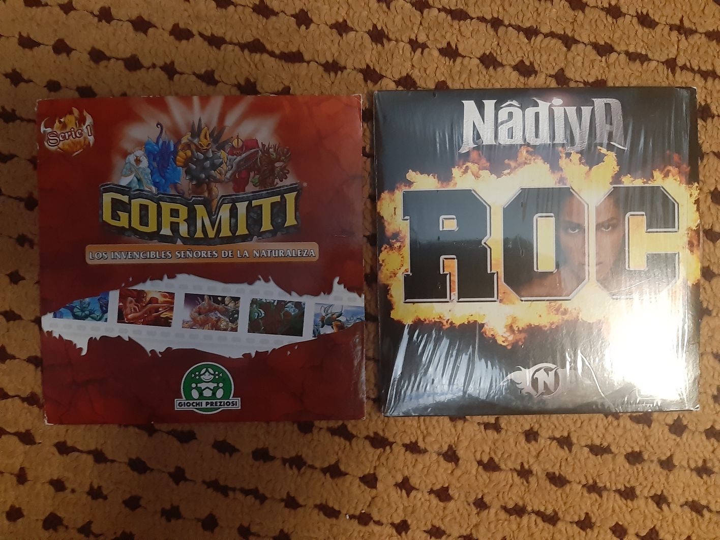 Godiva + nadiva roc