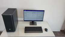 Komputer Intel Core i5 do internetu, gier, prac szkolnych i biurowych