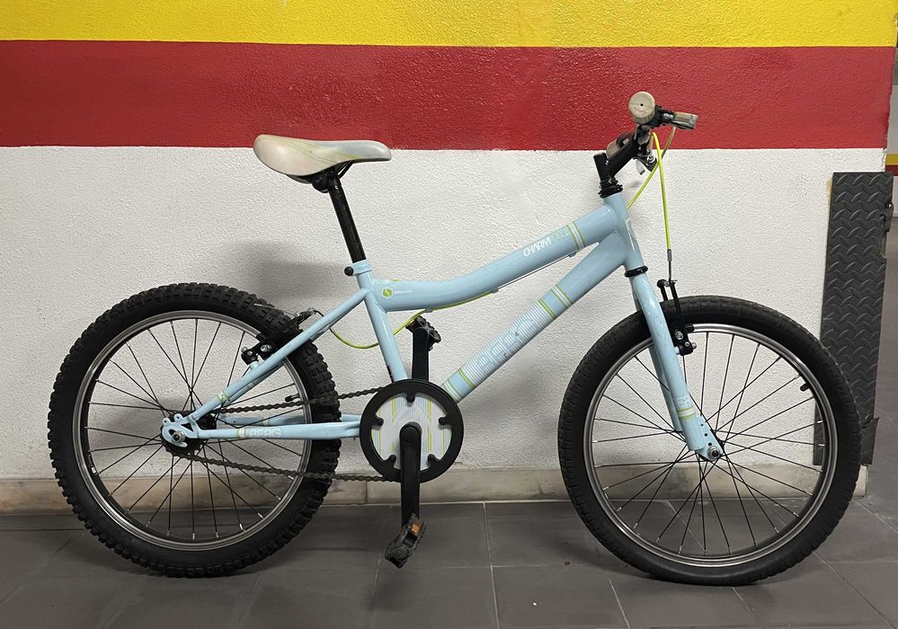 Bicicleta BERG Charm 330- Roda 20