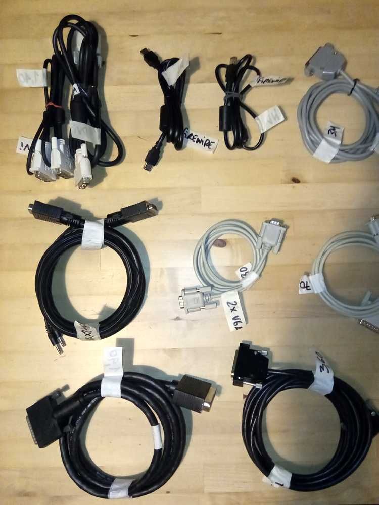 Cabos Para Computador e Derivados