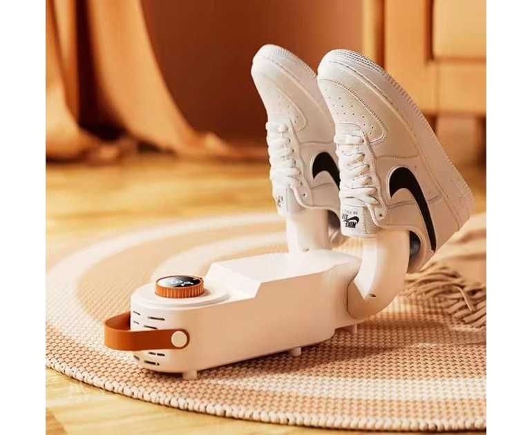Електрична сушарка для взуття з таймером до 120 хв Shoes Dryer LY-740