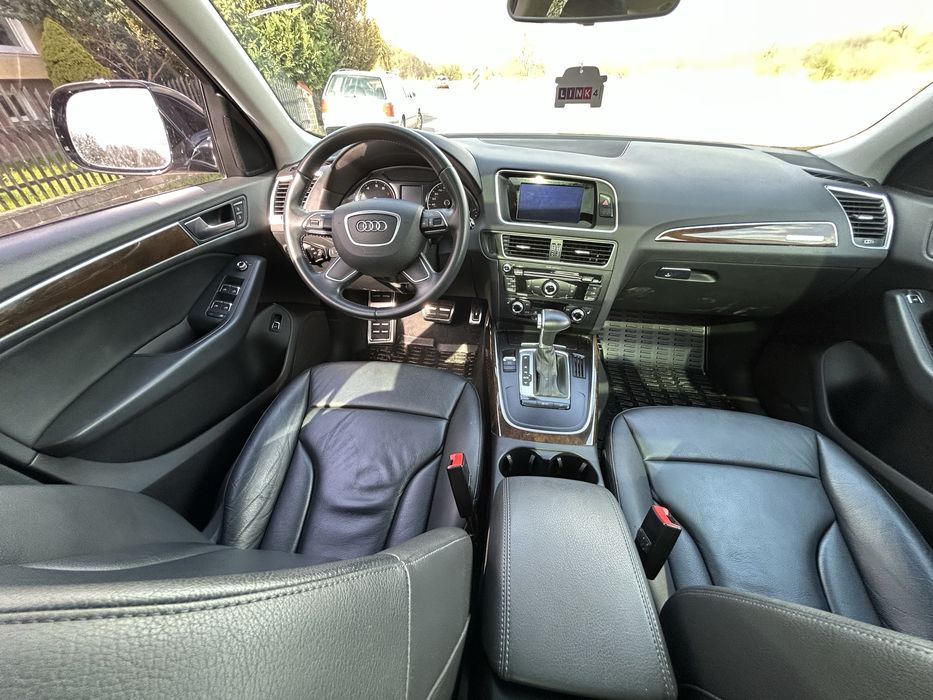 Audi Q5 2.0 TFSI Quattro super stan