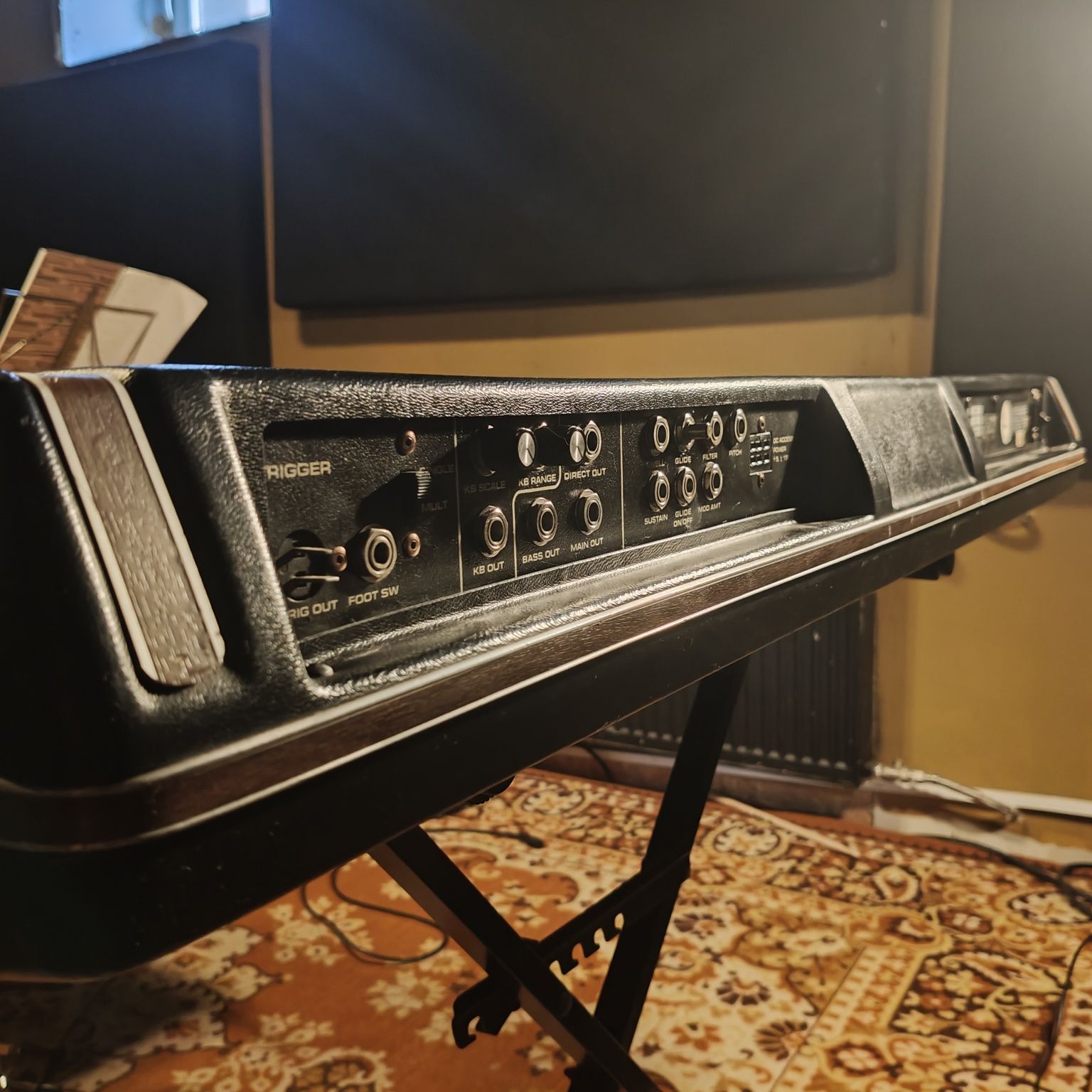 Moog Polymoog 280a