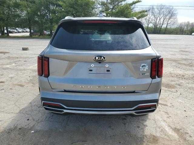 2021 Kia Sorento Hybrid