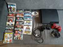 PlayStation 3 z grami