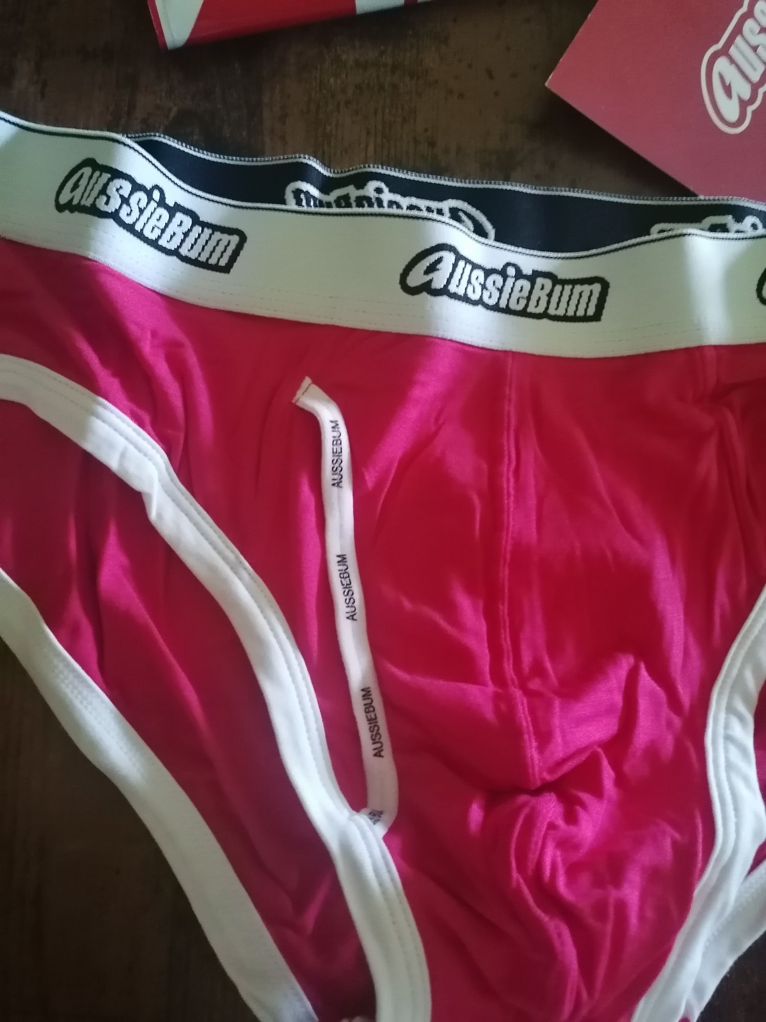 Slipy męskie AussieBum roz L
