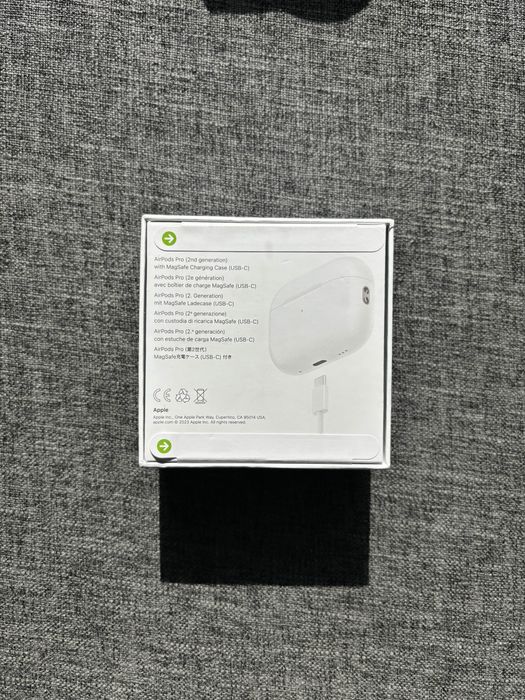 AirPods Pro 2 (Garantia!)