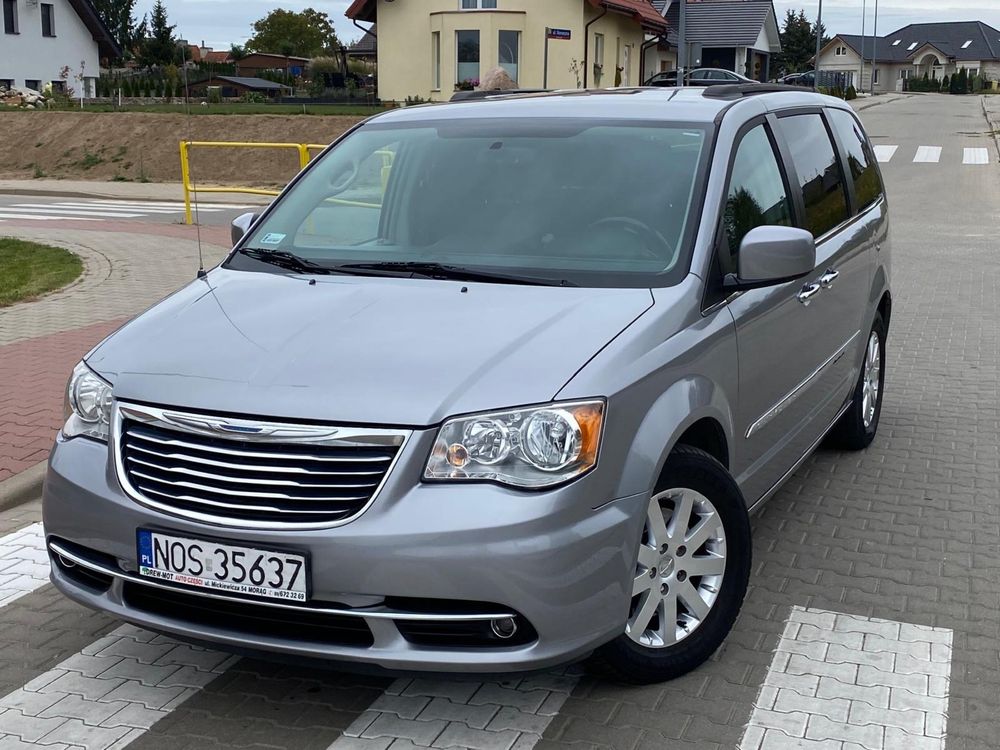 Chrysler Town & Country