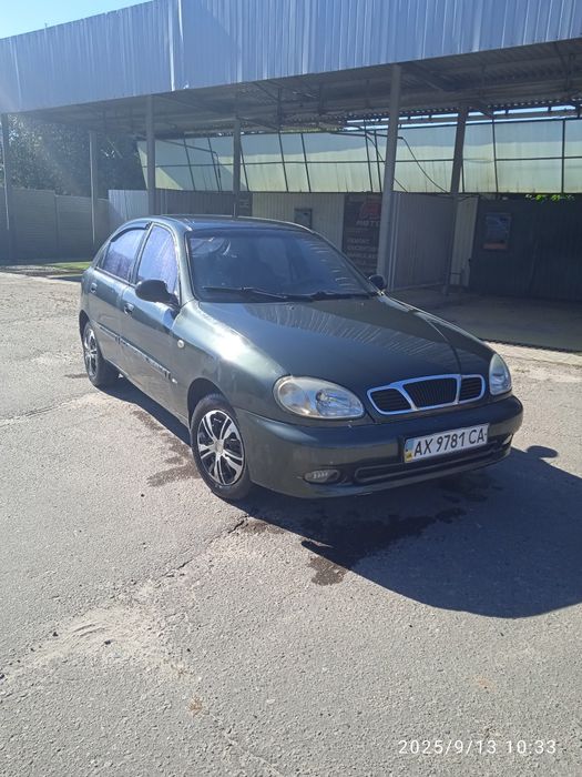Продам Ланос.1998г.