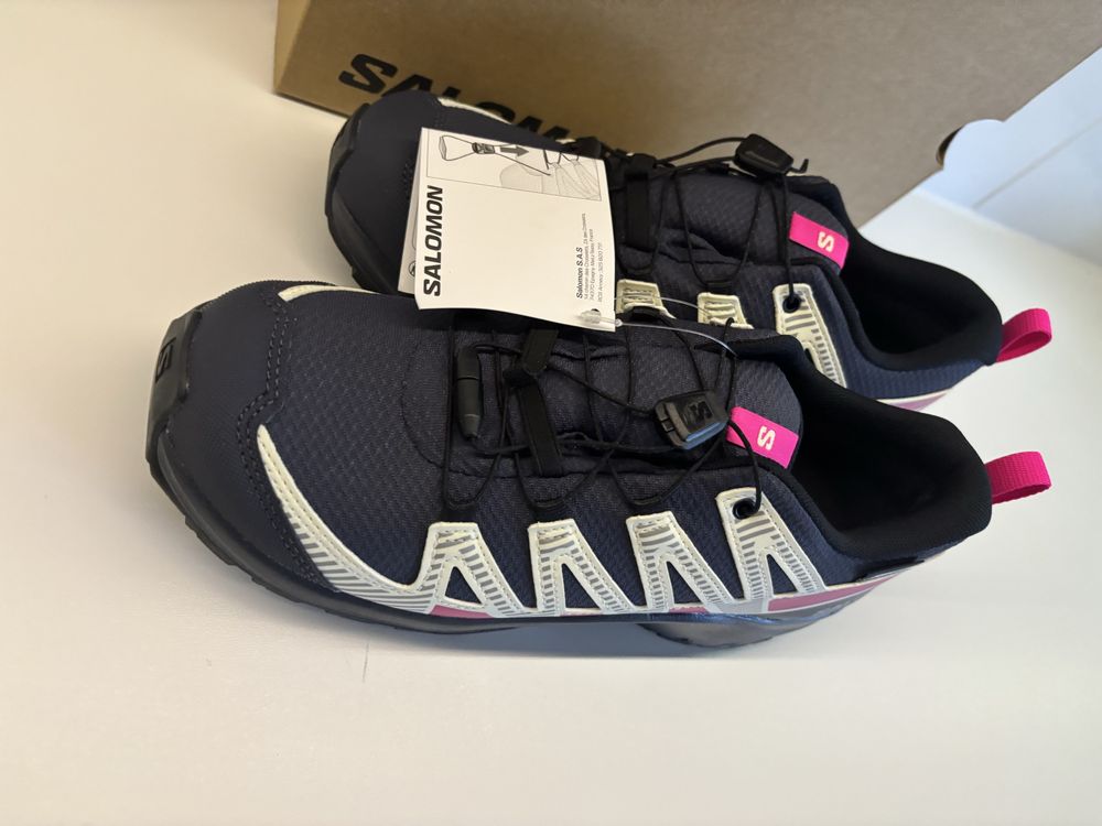 Buty Salomon New xa pro cross 39