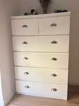 Comoda ikea branca