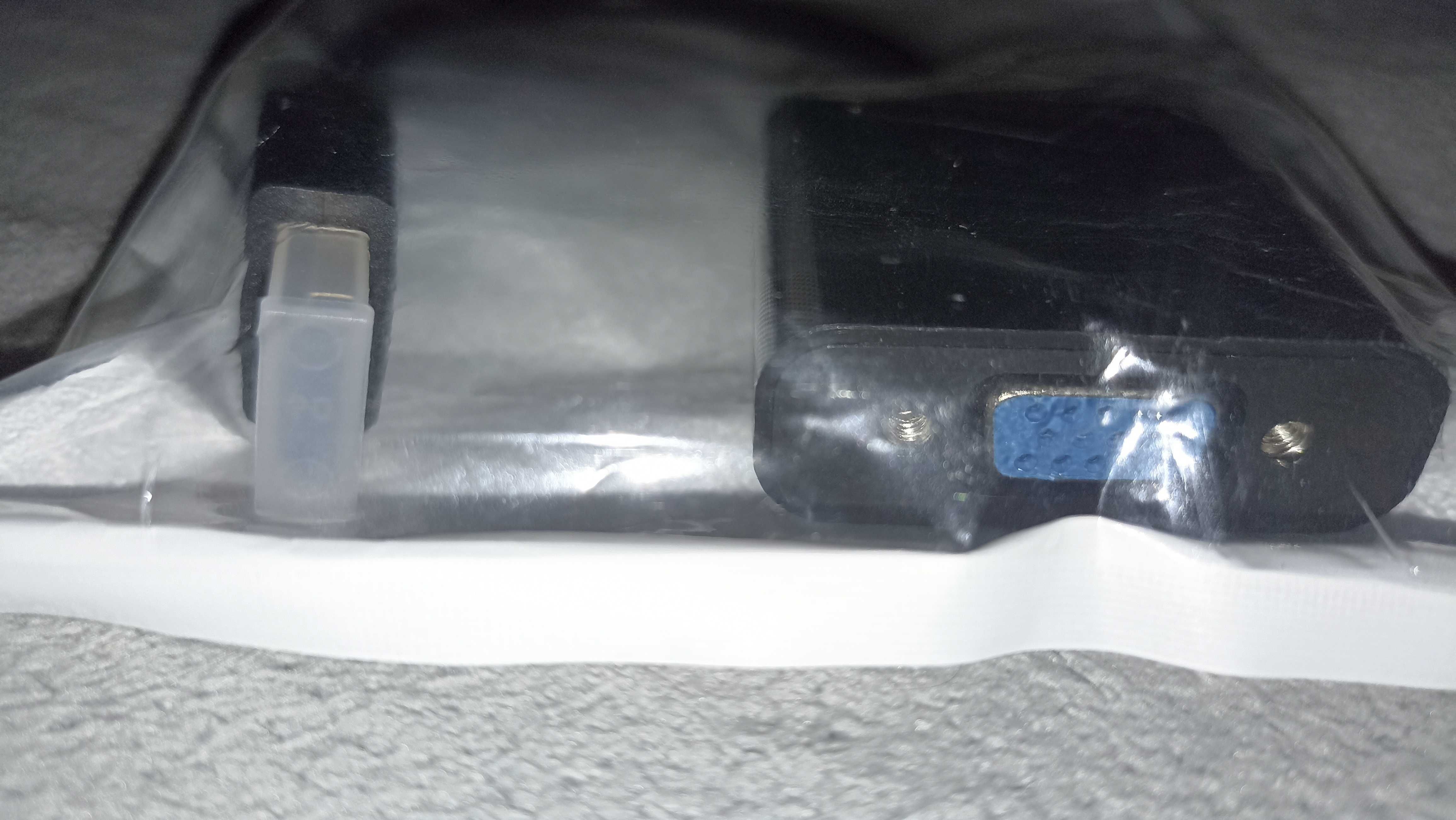 Перехідник HDMI на VGA