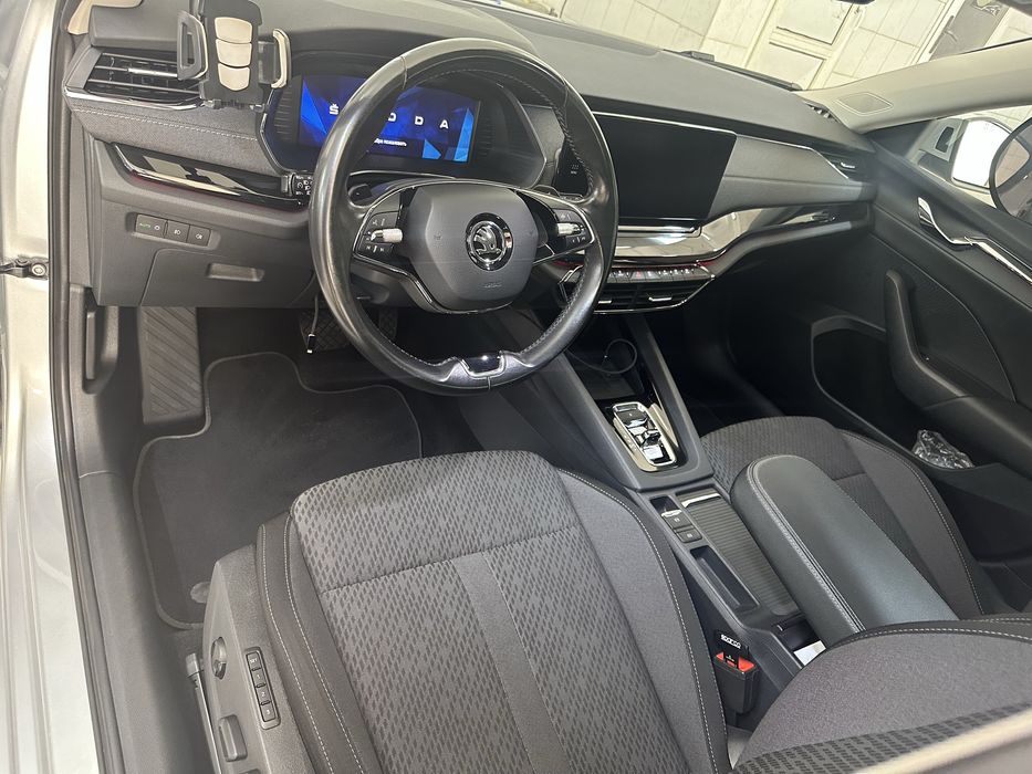 Автомобіль шкода Октавія А8