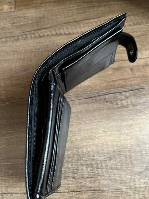 Skórzany Portfel Męski