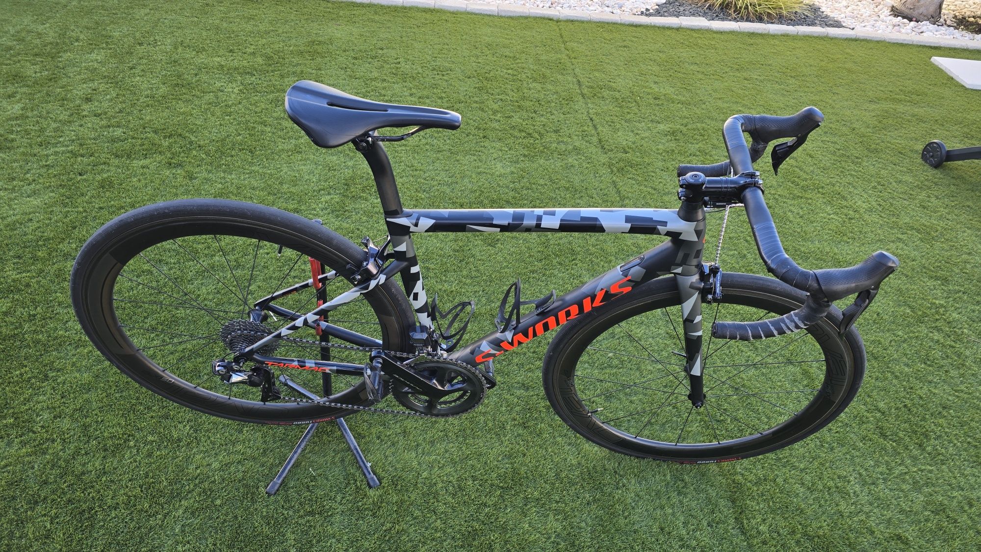 Specialized Sworks SL6 (52) como nova