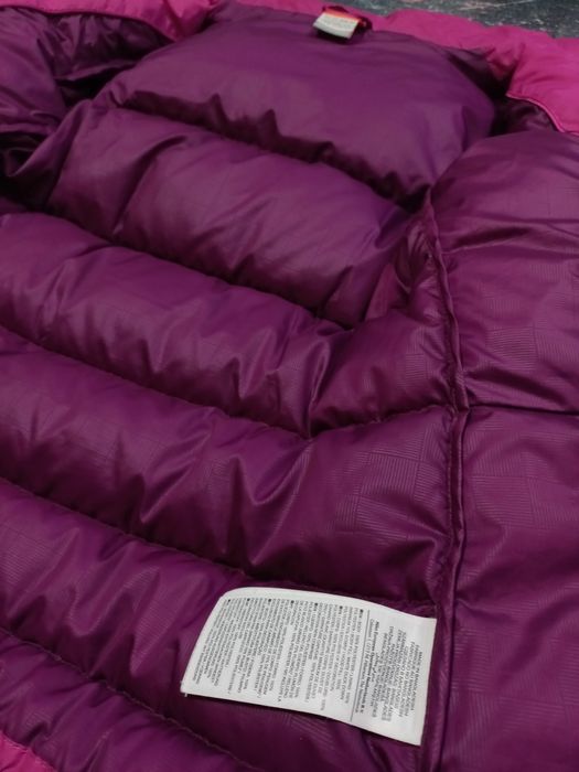 Жіночий вінтажний пуховик Nike