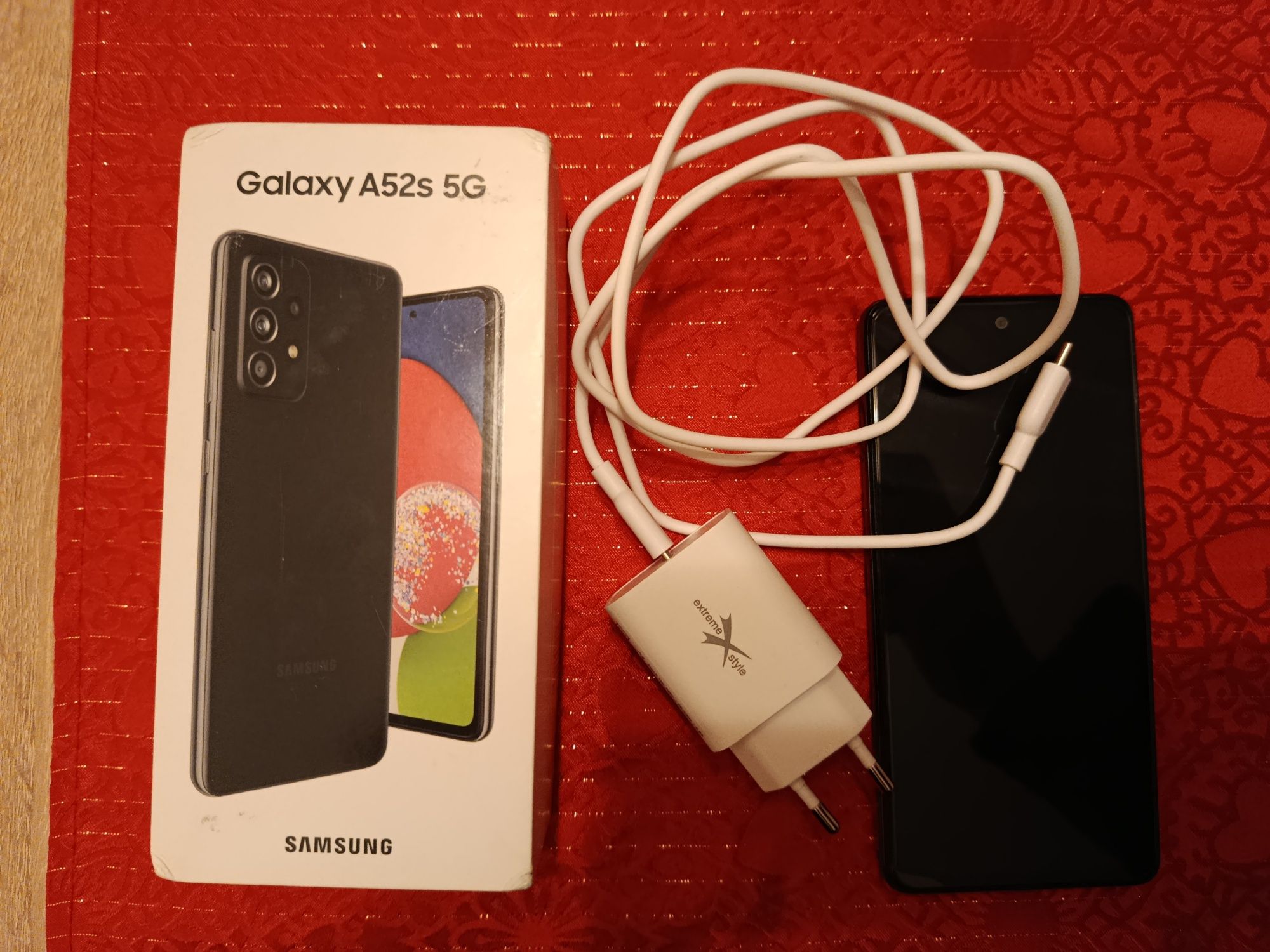Samsung Galaxy A52s 5G