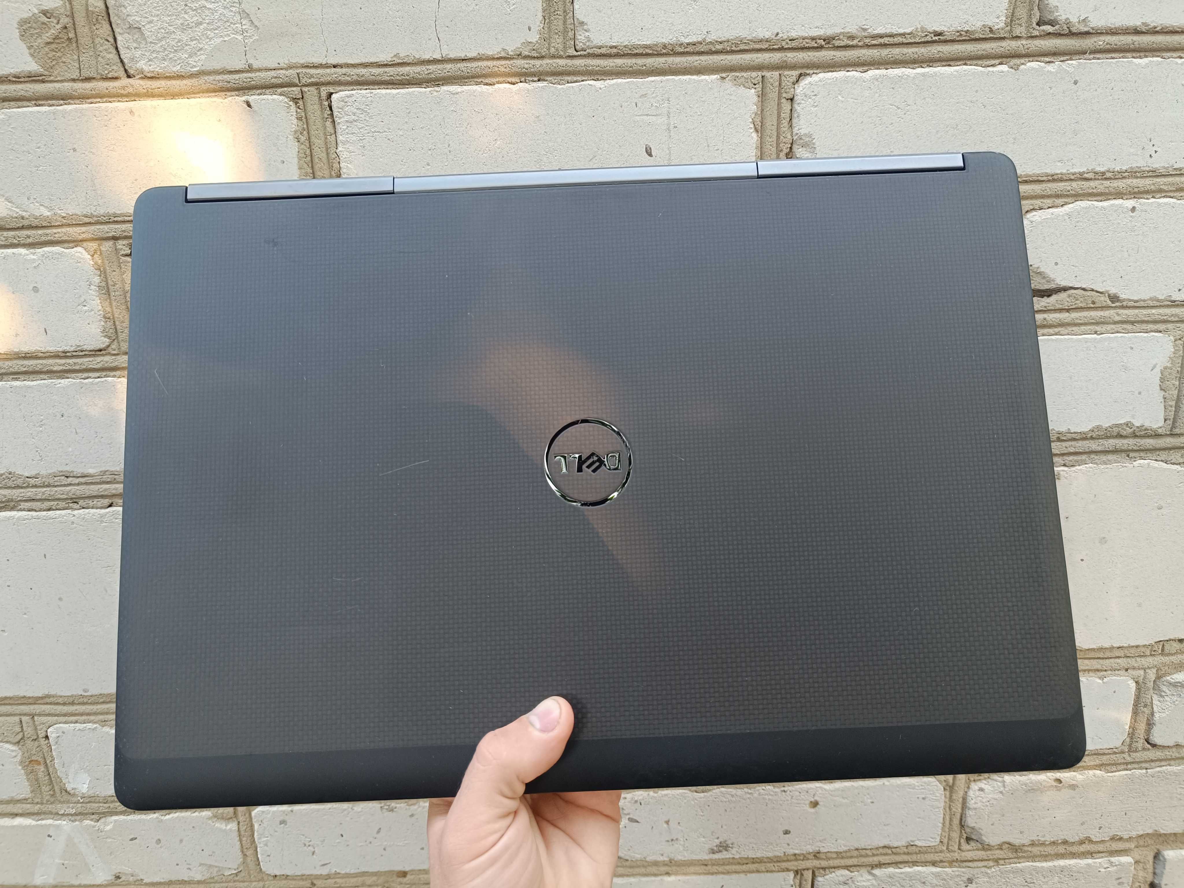 17.3" 8гб Nvidia, Ігровий ноутбук DELL (Xeon/16gb/1000gb/P4000 8GB)