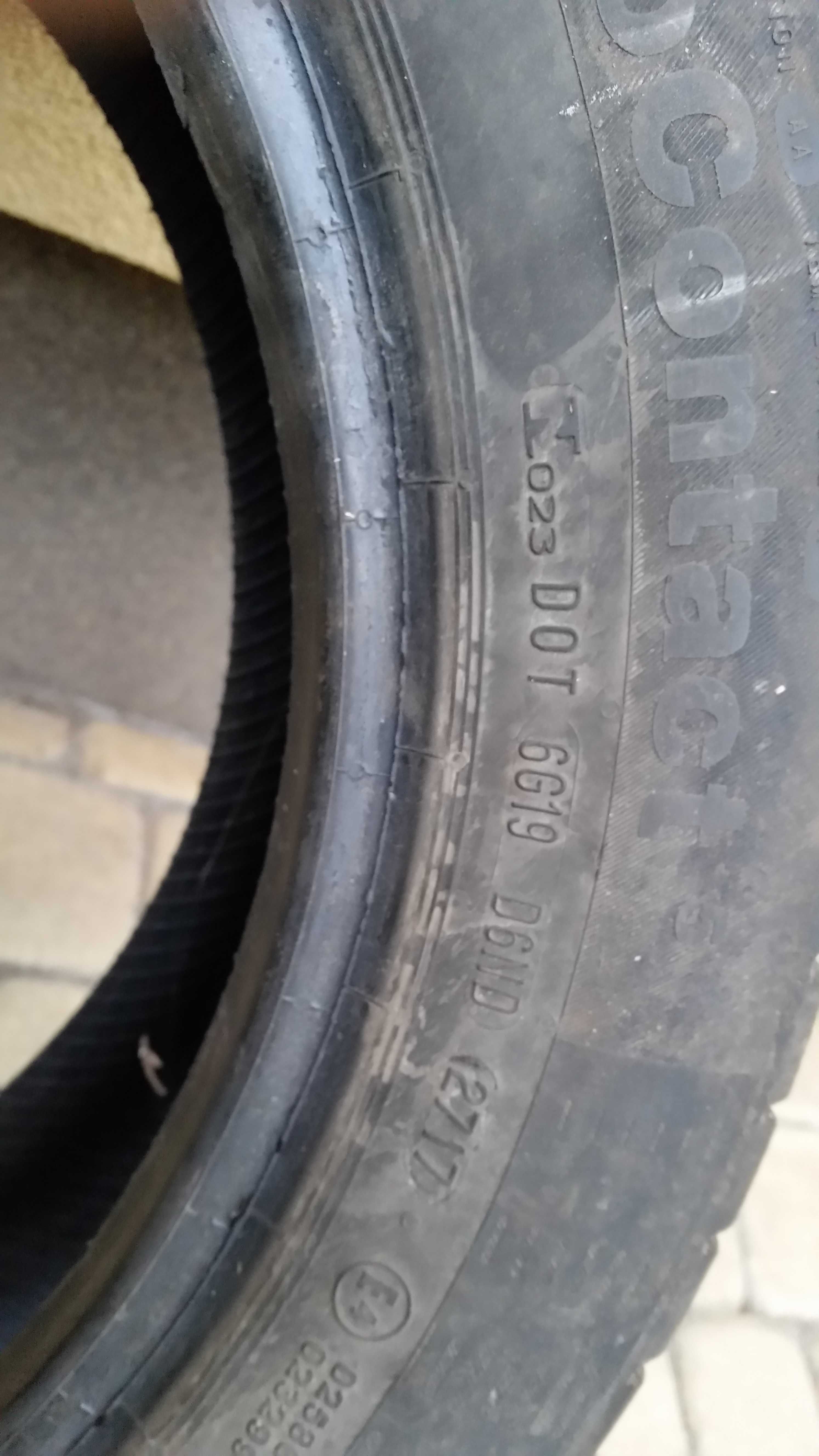 opony continental 195/55 r16