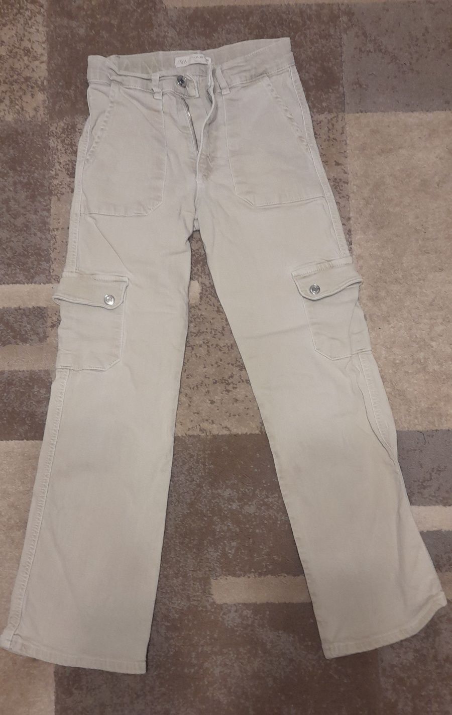 Spodnie jeans zara 11-12 lat roz 152