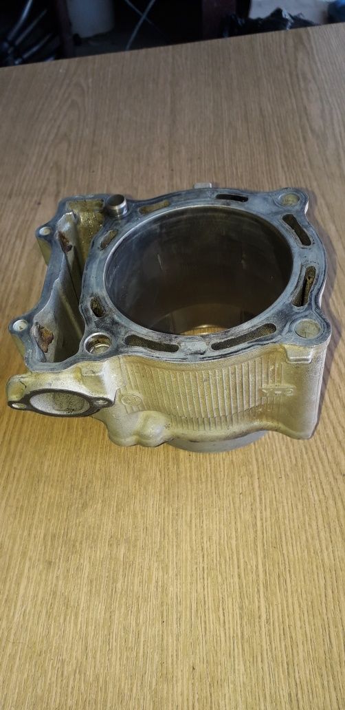 Yamaha wr 450 cylinder