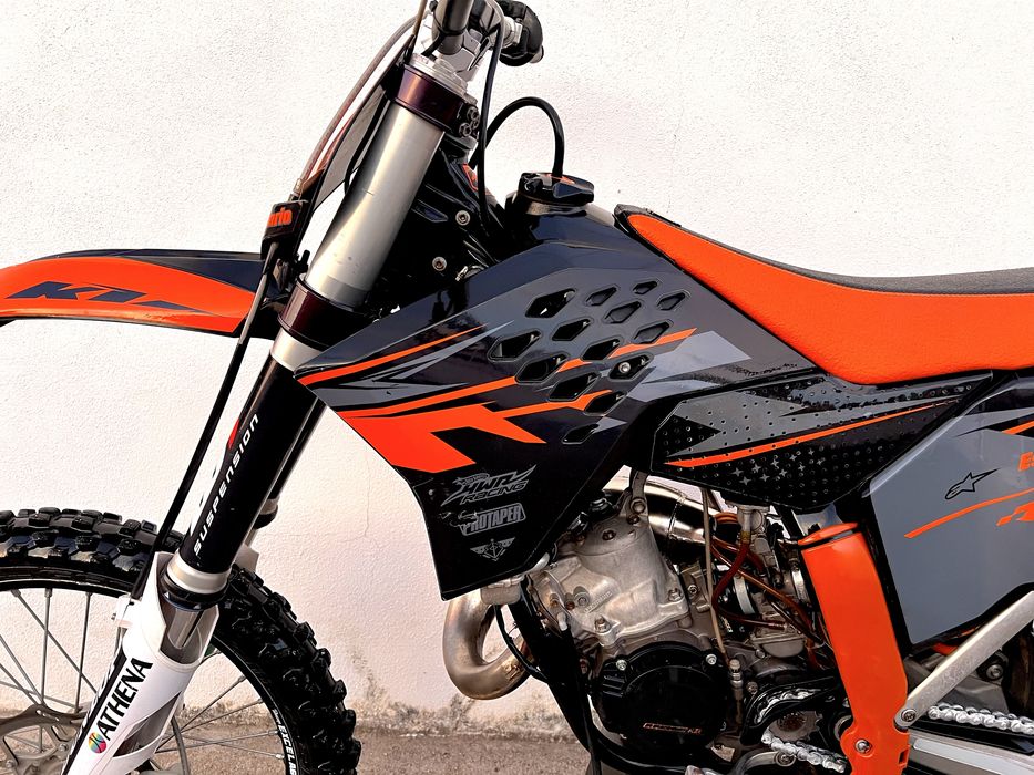 Ktm 150 sx —————2009