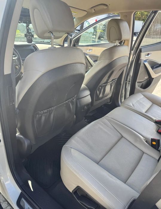 Hyundai Santa Fe 2016 2.0 CRDi Executive 4WD 7os