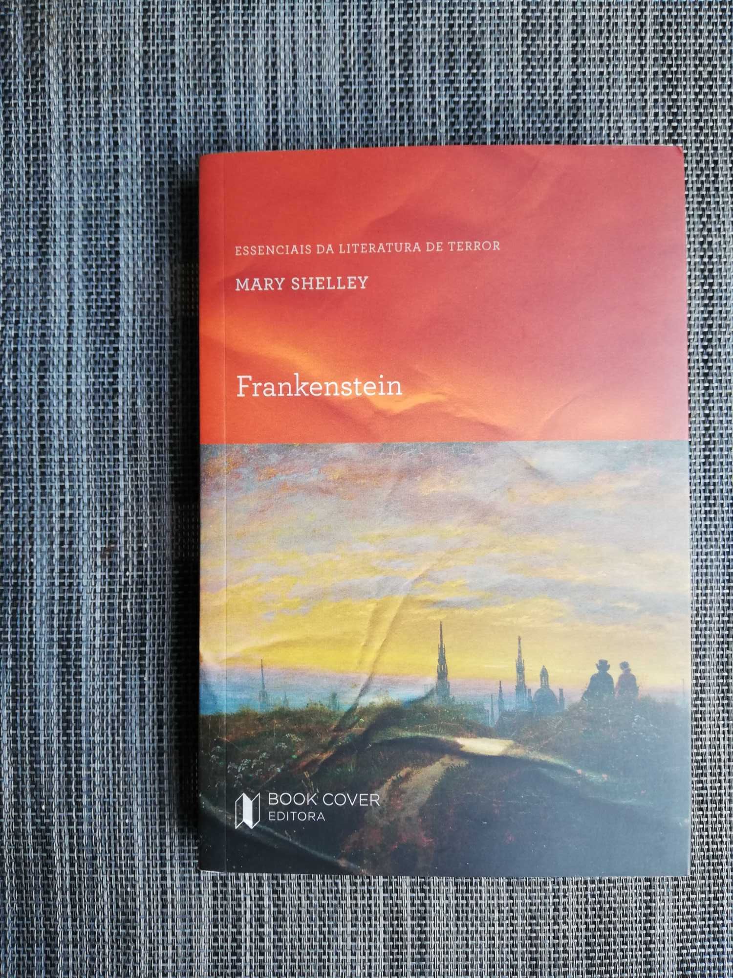 Frankenstein - Mary Shelley