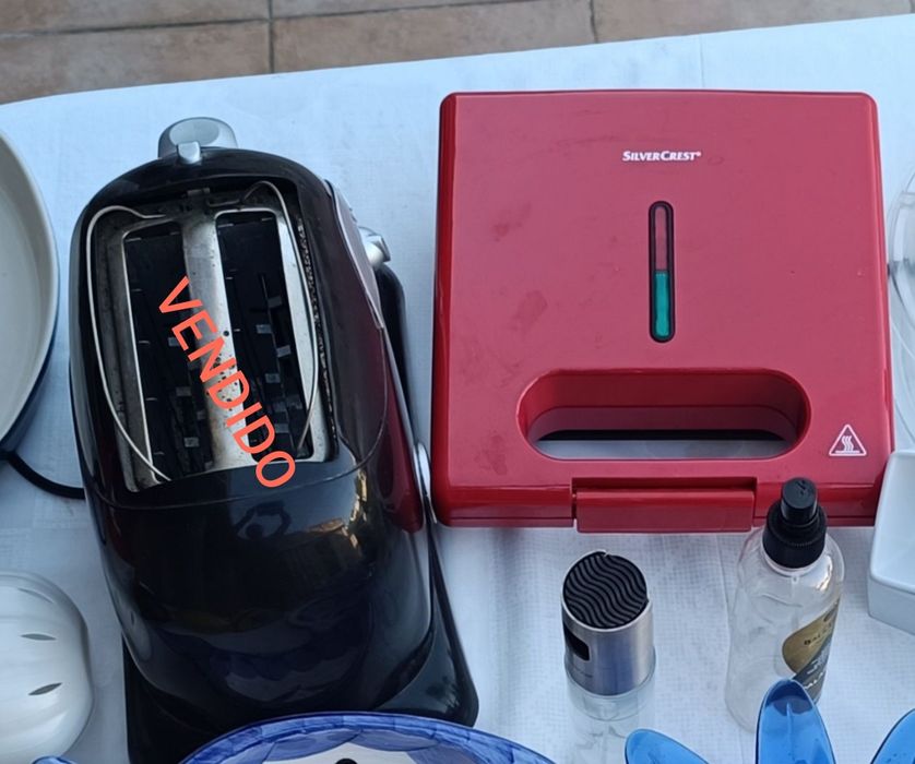 Electrodomésticos da cozinha