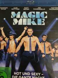 Magic Mike blu Rey