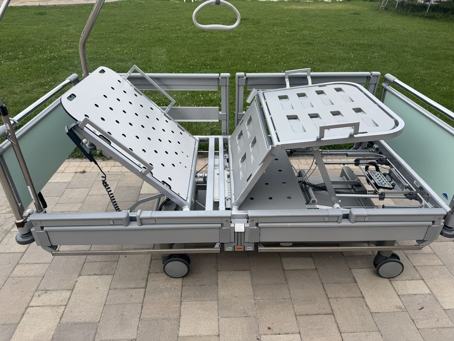 Łóżko rehabilitacyjne