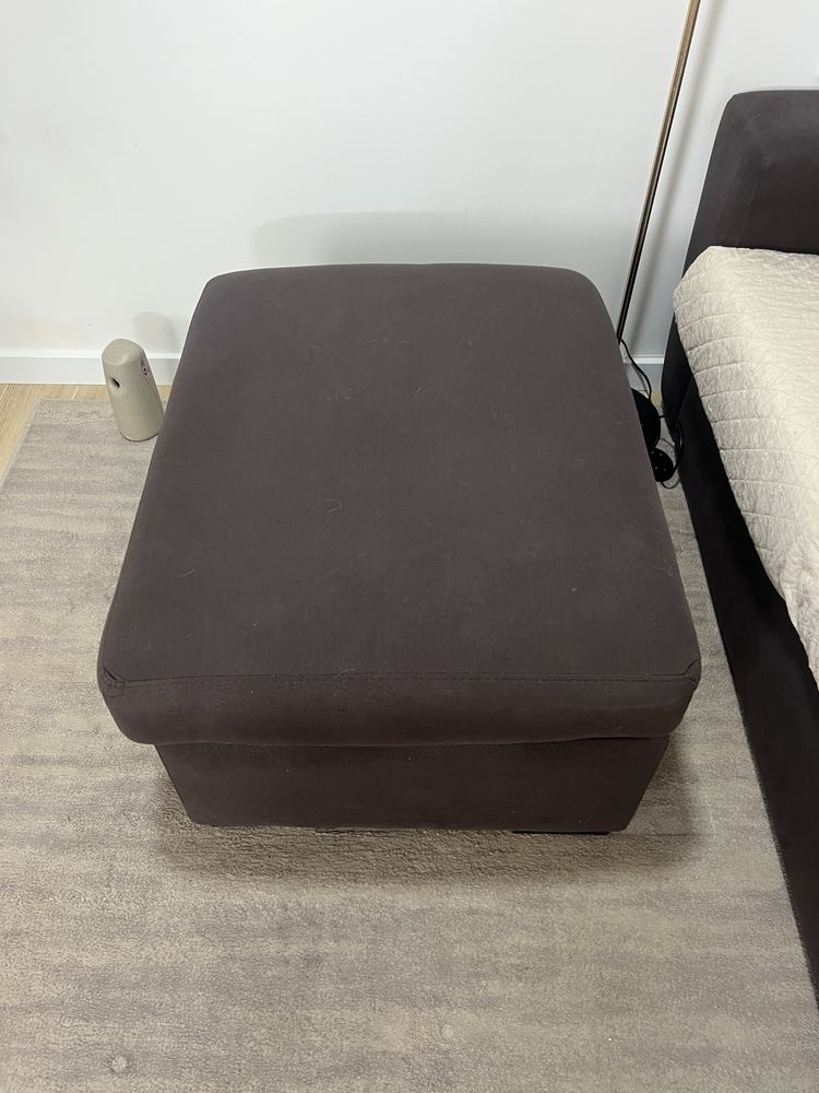 Sofa 3lugares +chaise long separado