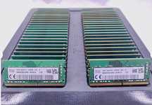 Оперативная память DDR4 16GB 3200мгц So-Dimm для ноутбука pc4-25600