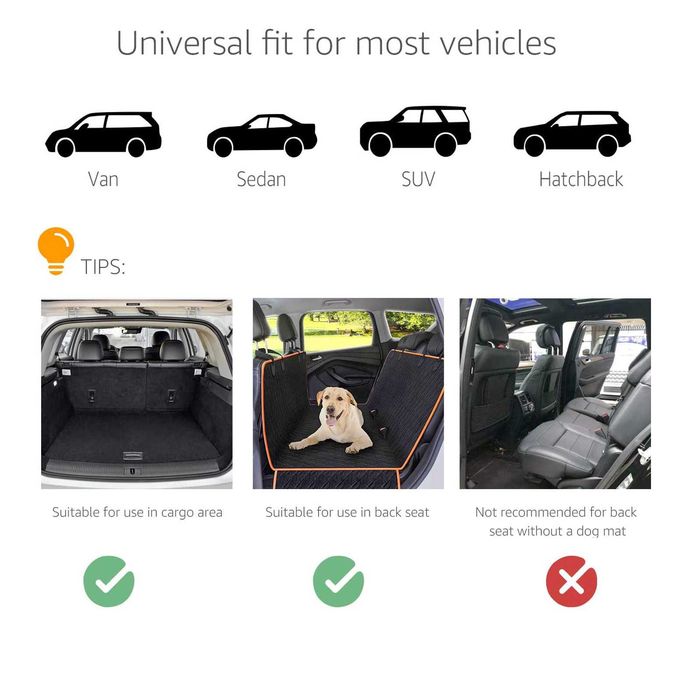 Dog Rack -  Protecção Compartimento de Bagagem para Animais