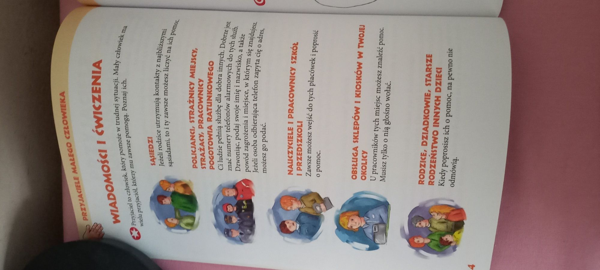 Bezpiecznie przez życie czyli jak uczyć dziecko unikania zagrożeń,