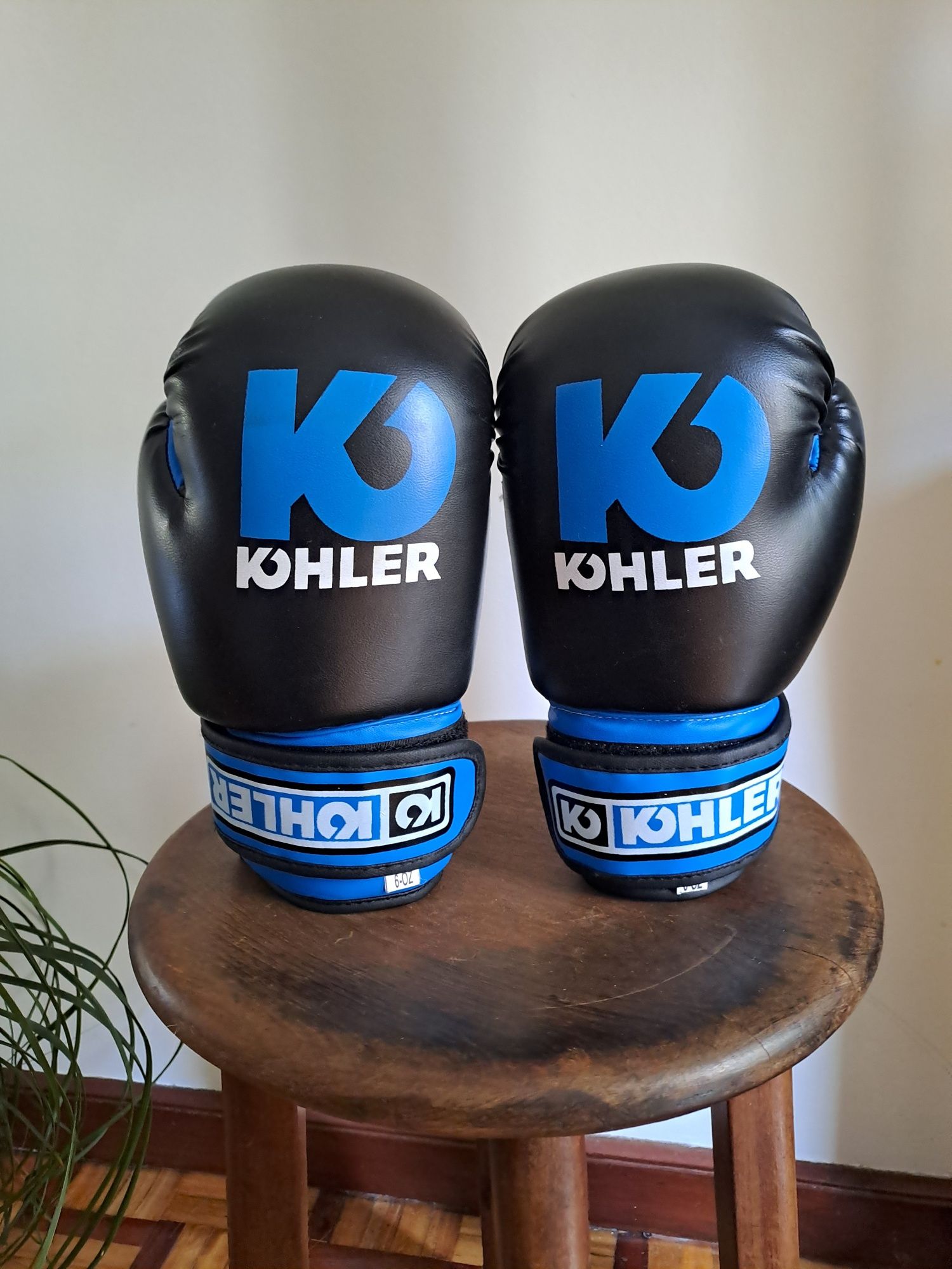 Luvas de Boxe Kohler 6 OZ