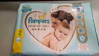 Підгузники Pampers Premium Çare 2 (4-8)кг 68 шт.)