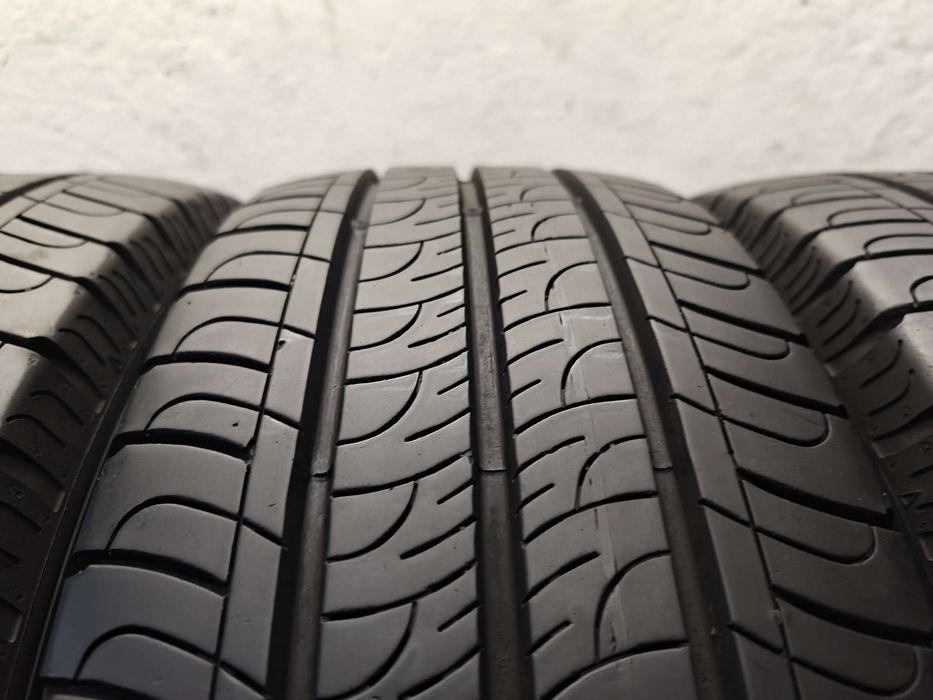 4x 215/65R16C opony letnie Goodyear 7,8mm 2020 (N300)
