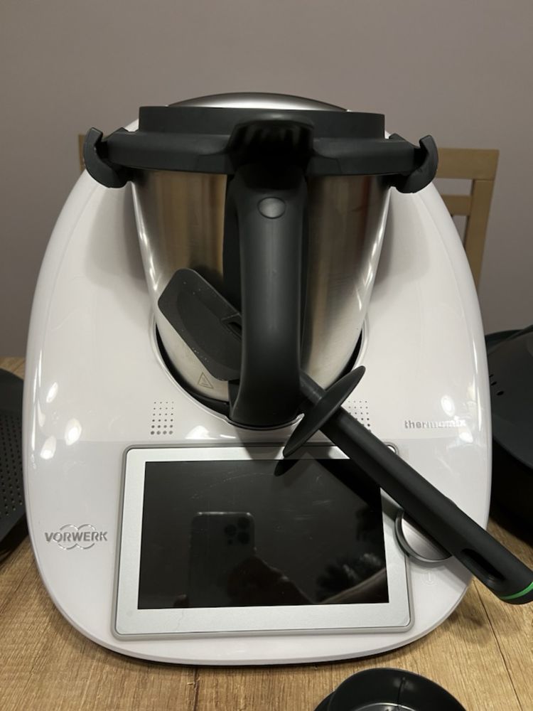 Thermomix tm6 (prawie nowy)